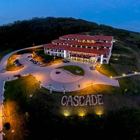Cascade & Spa