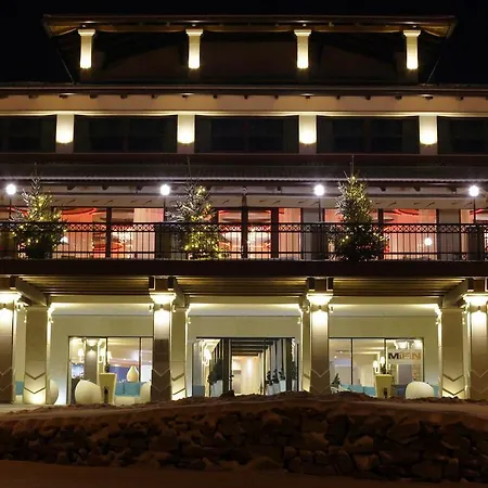 Cascade Resort&spa 4*