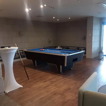 Cascade & Otel Demjén