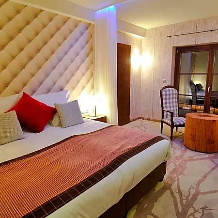 Cascade Resort&spa