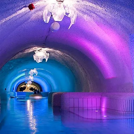 Hotel Cascade Resort&spa 4*