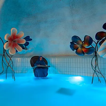 Hotel Cascade Resort&spa 4*