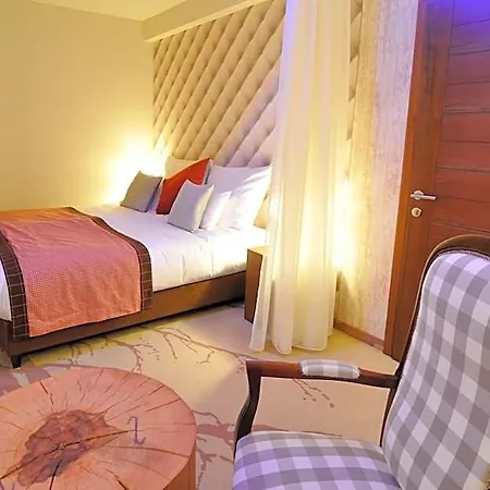 Cascade Resort&spa Hotel Demjén