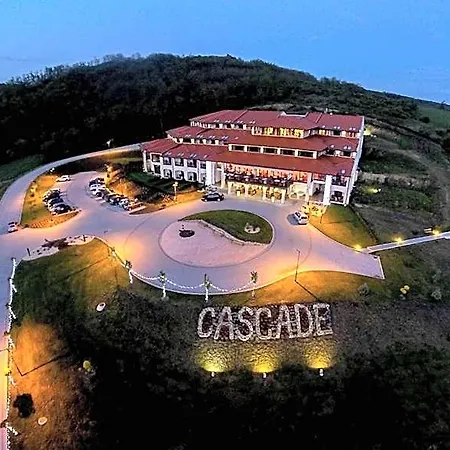 Hotel Cascade Resort&spa Demjén