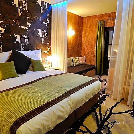 Cascade Resort&spa 4*