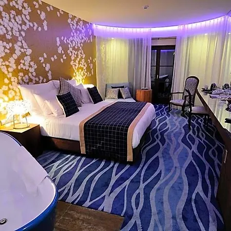 Hotel Cascade Resort&spa Demjén