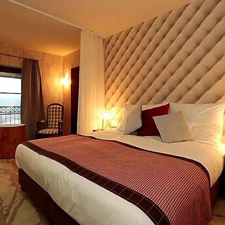 Cascade Resort&spa 4* Demjén