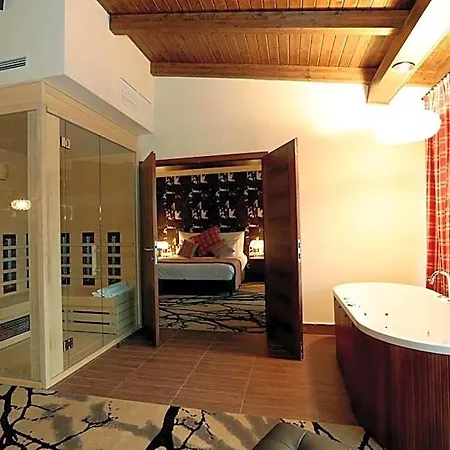 Cascade Resort&spa 4*