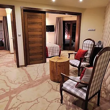 Cascade Resort&spa Hotel