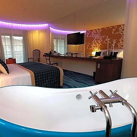 Cascade Resort&spa 4*