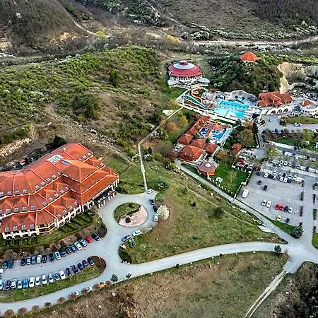 Hotel Cascade Resort&spa Demjén
