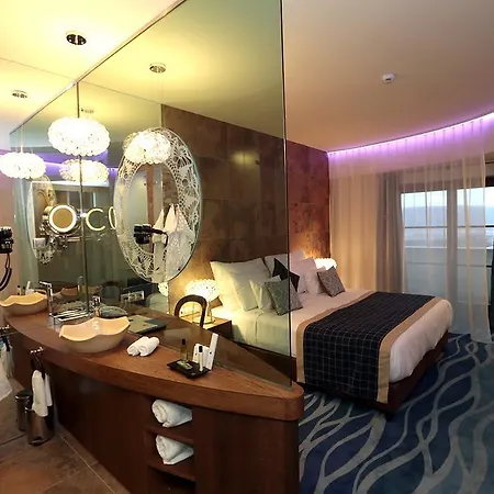 Cascade Resort&spa Hotel 4*