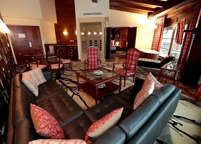 Hotel Cascade & Demjen