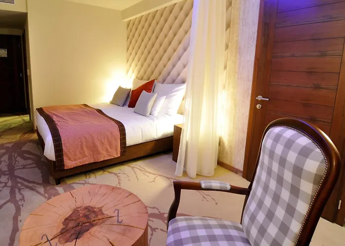 Hotel Cascade & Demjen