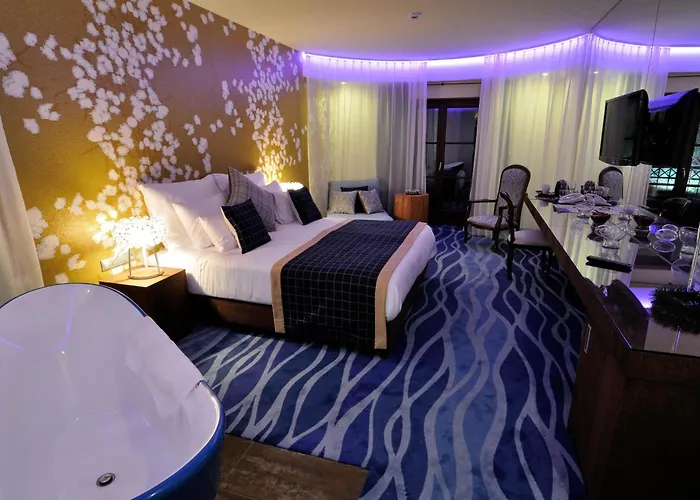 Cascade & Otel Demjén