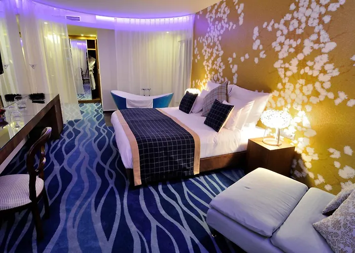 Cascade & Hotel 4*