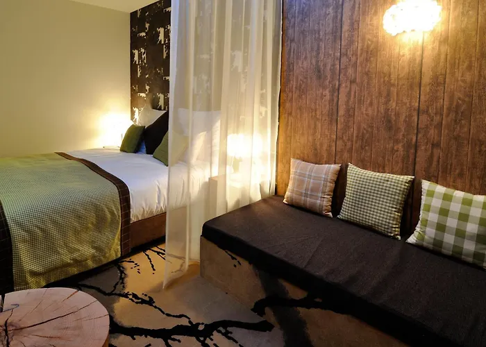 Hotel Cascade & Demjen